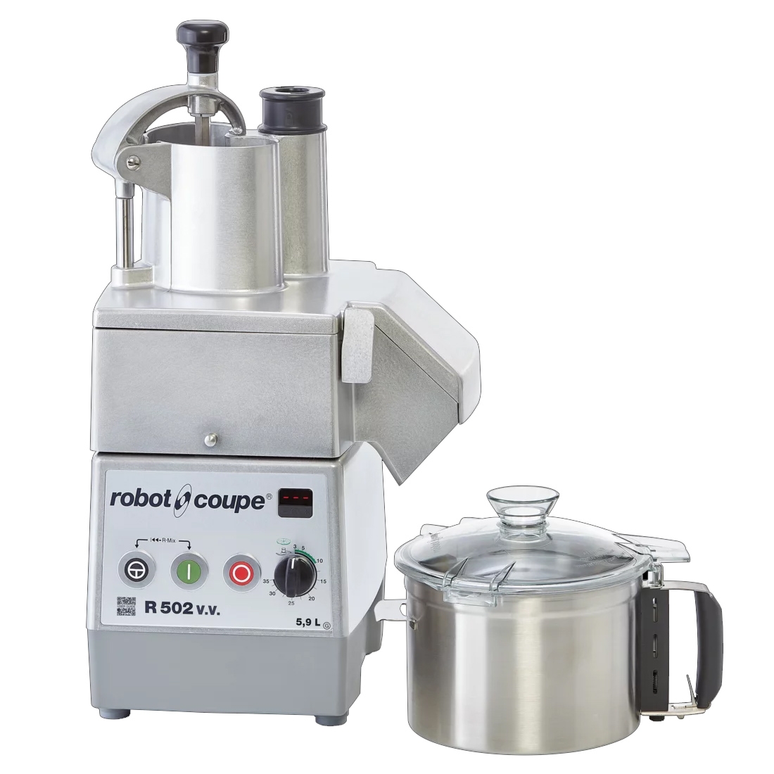Kombigerät Kutter+Gemüseschneider R 502 V.V.